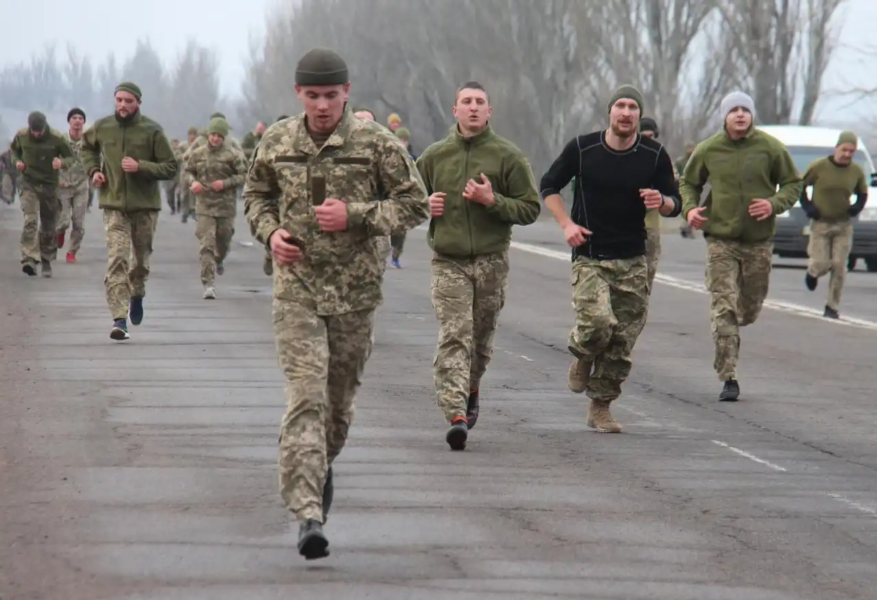 В Україні вперше відбудеться військовий забіг