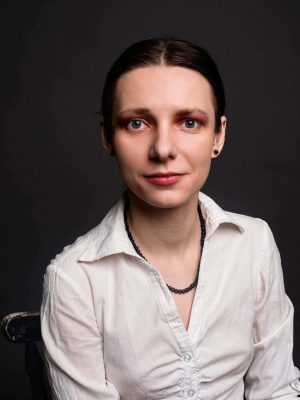 Anna Hrytsenko