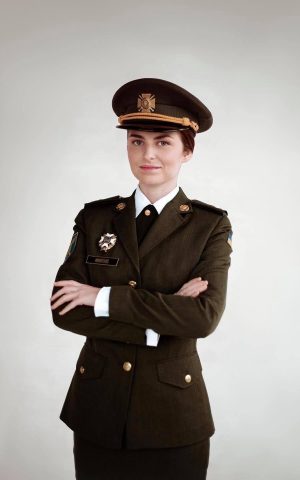 Yuliia Mykytenko