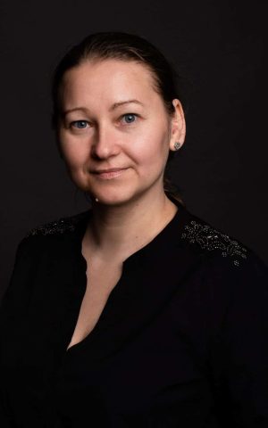 Марина Лазаренко